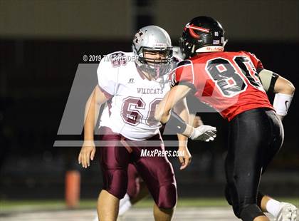 Thumbnail 3 in Mechanicsburg vs Warwick (PIAA 5A First Round Playoff) photogallery.