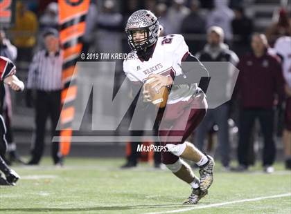 Thumbnail 2 in Mechanicsburg vs Warwick (PIAA 5A First Round Playoff) photogallery.