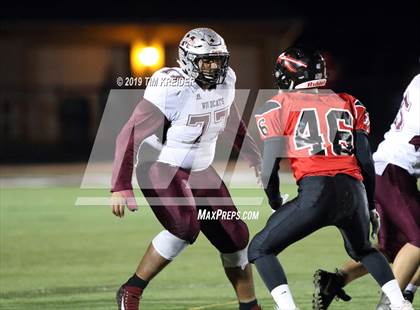 Thumbnail 1 in Mechanicsburg vs Warwick (PIAA 5A First Round Playoff) photogallery.