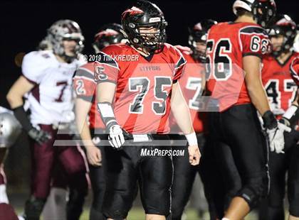 Thumbnail 3 in Mechanicsburg vs Warwick (PIAA 5A First Round Playoff) photogallery.