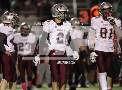 Thumbnail 2 in Mechanicsburg vs Warwick (PIAA 5A First Round Playoff) photogallery.