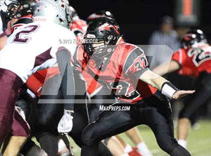Thumbnail 1 in Mechanicsburg vs Warwick (PIAA 5A First Round Playoff) photogallery.