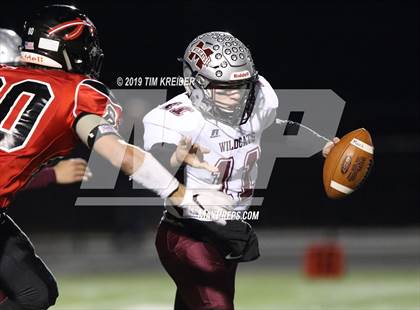 Thumbnail 3 in Mechanicsburg vs Warwick (PIAA 5A First Round Playoff) photogallery.