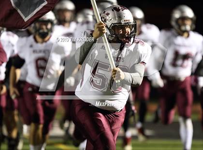 Thumbnail 1 in Mechanicsburg vs Warwick (PIAA 5A First Round Playoff) photogallery.