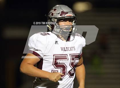Thumbnail 2 in Mechanicsburg vs Warwick (PIAA 5A First Round Playoff) photogallery.