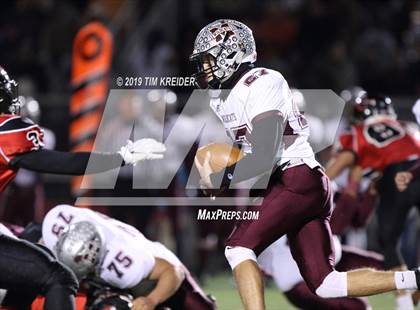Thumbnail 3 in Mechanicsburg vs Warwick (PIAA 5A First Round Playoff) photogallery.