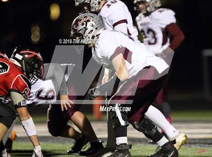 Thumbnail 1 in Mechanicsburg vs Warwick (PIAA 5A First Round Playoff) photogallery.