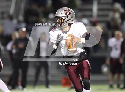 Thumbnail 3 in Mechanicsburg vs Warwick (PIAA 5A First Round Playoff) photogallery.