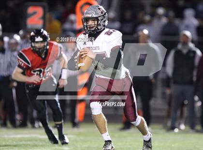 Thumbnail 2 in Mechanicsburg vs Warwick (PIAA 5A First Round Playoff) photogallery.