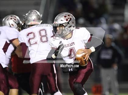 Thumbnail 1 in Mechanicsburg vs Warwick (PIAA 5A First Round Playoff) photogallery.