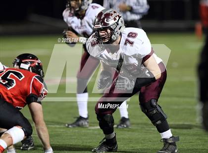 Thumbnail 1 in Mechanicsburg vs Warwick (PIAA 5A First Round Playoff) photogallery.