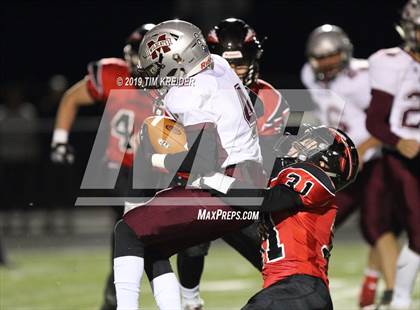 Thumbnail 2 in Mechanicsburg vs Warwick (PIAA 5A First Round Playoff) photogallery.