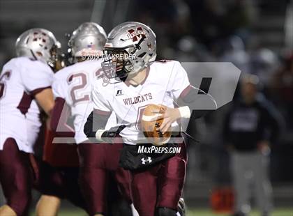 Thumbnail 2 in Mechanicsburg vs Warwick (PIAA 5A First Round Playoff) photogallery.