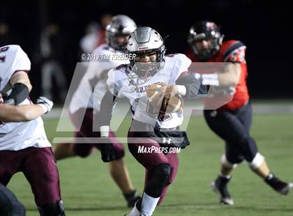 Thumbnail 2 in Mechanicsburg vs Warwick (PIAA 5A First Round Playoff) photogallery.