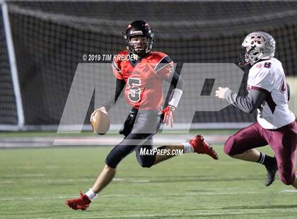 Thumbnail 2 in Mechanicsburg vs Warwick (PIAA 5A First Round Playoff) photogallery.