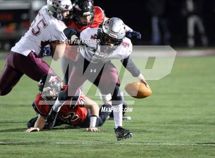 Thumbnail 2 in Mechanicsburg vs Warwick (PIAA 5A First Round Playoff) photogallery.