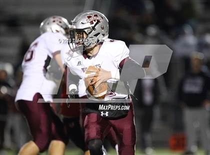 Thumbnail 3 in Mechanicsburg vs Warwick (PIAA 5A First Round Playoff) photogallery.
