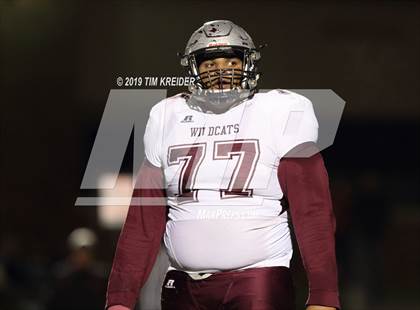 Thumbnail 1 in Mechanicsburg vs Warwick (PIAA 5A First Round Playoff) photogallery.