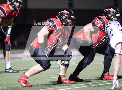 Thumbnail 1 in Mechanicsburg vs Warwick (PIAA 5A First Round Playoff) photogallery.