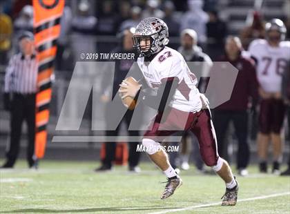 Thumbnail 3 in Mechanicsburg vs Warwick (PIAA 5A First Round Playoff) photogallery.