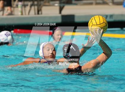 Thumbnail 1 in College Park vs Marin Academy (Battle of the Bay) photogallery.