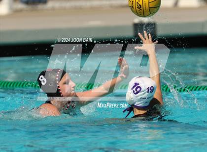 Thumbnail 1 in College Park vs Marin Academy (Battle of the Bay) photogallery.