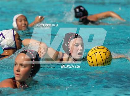 Thumbnail 3 in College Park vs Marin Academy (Battle of the Bay) photogallery.