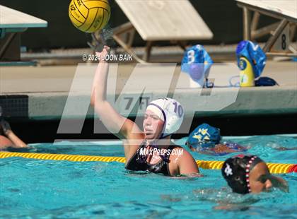 Thumbnail 2 in College Park vs Marin Academy (Battle of the Bay) photogallery.