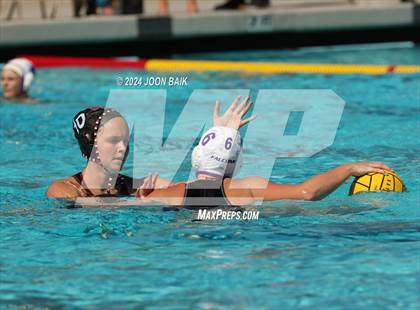 Thumbnail 1 in College Park vs Marin Academy (Battle of the Bay) photogallery.