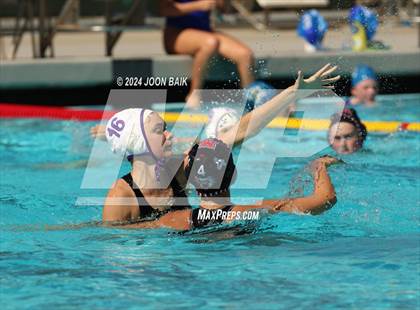 Thumbnail 3 in College Park vs Marin Academy (Battle of the Bay) photogallery.