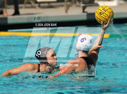 Thumbnail 3 in College Park vs Marin Academy (Battle of the Bay) photogallery.