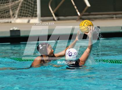 Thumbnail 2 in College Park vs Marin Academy (Battle of the Bay) photogallery.