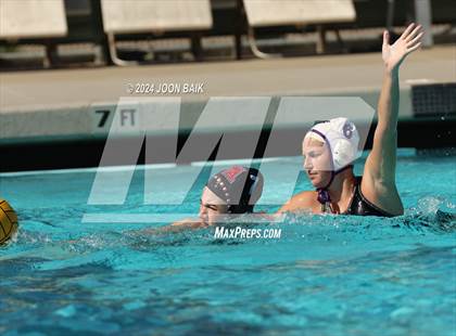 Thumbnail 1 in College Park vs Marin Academy (Battle of the Bay) photogallery.