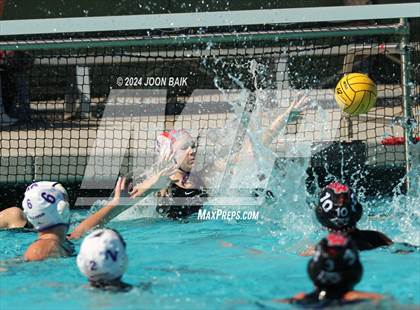 Thumbnail 2 in College Park vs Marin Academy (Battle of the Bay) photogallery.