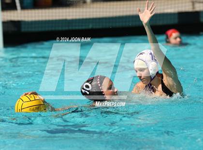 Thumbnail 2 in College Park vs Marin Academy (Battle of the Bay) photogallery.