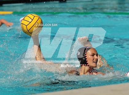 Thumbnail 1 in College Park vs Marin Academy (Battle of the Bay) photogallery.