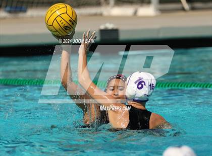 Thumbnail 1 in College Park vs Marin Academy (Battle of the Bay) photogallery.