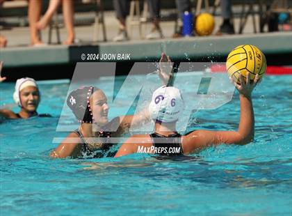 Thumbnail 3 in College Park vs Marin Academy (Battle of the Bay) photogallery.