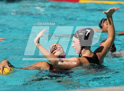 Thumbnail 1 in College Park vs Marin Academy (Battle of the Bay) photogallery.