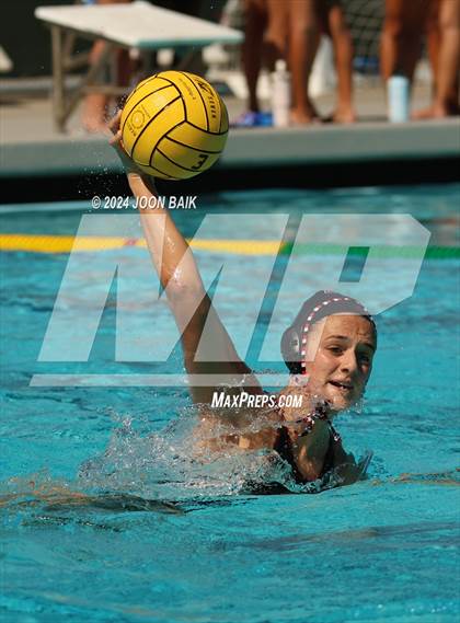 Thumbnail 3 in College Park vs Marin Academy (Battle of the Bay) photogallery.