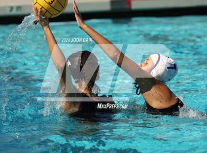Thumbnail 1 in College Park vs Marin Academy (Battle of the Bay) photogallery.