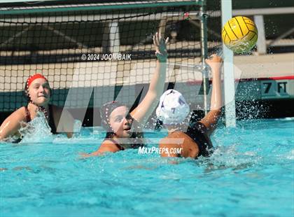 Thumbnail 1 in College Park vs Marin Academy (Battle of the Bay) photogallery.