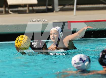 Thumbnail 1 in College Park vs Marin Academy (Battle of the Bay) photogallery.
