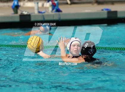 Thumbnail 3 in College Park vs Marin Academy (Battle of the Bay) photogallery.