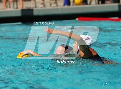 Thumbnail 3 in College Park vs Marin Academy (Battle of the Bay) photogallery.