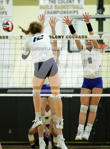 Thumbnail 3 in Byron Nelson vs Flower Mound  photogallery.