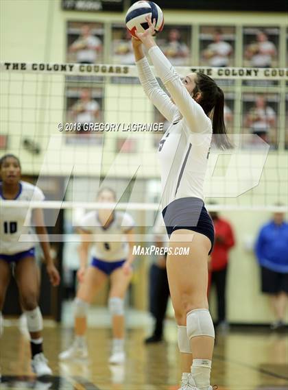 Thumbnail 2 in Byron Nelson vs Flower Mound  photogallery.