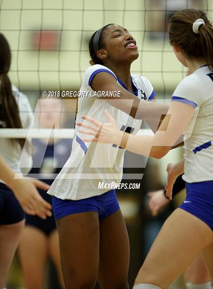 Thumbnail 2 in Byron Nelson vs Flower Mound  photogallery.