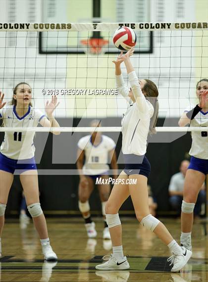 Thumbnail 3 in Byron Nelson vs Flower Mound  photogallery.