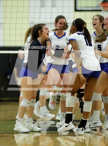 Thumbnail 1 in Byron Nelson vs Flower Mound  photogallery.